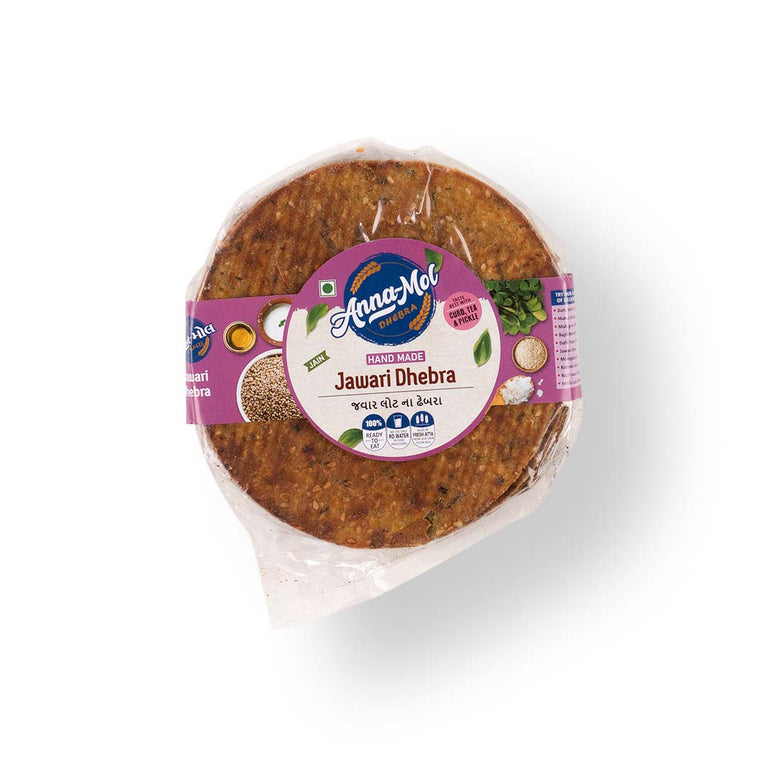 Sp. Handmade Jawari Dhebra Khakhra