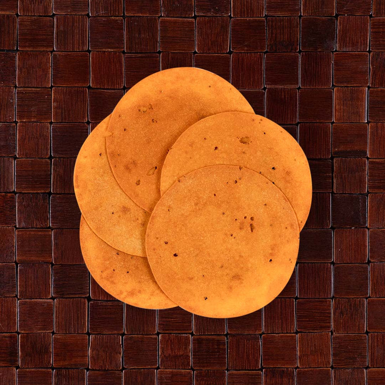 Nachos Cheezy Khakhra