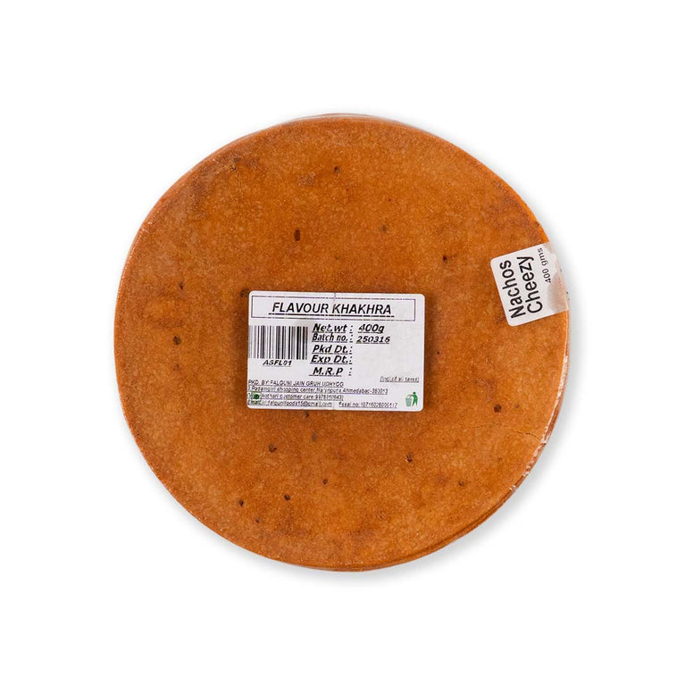 Nachos Cheezy Khakhra