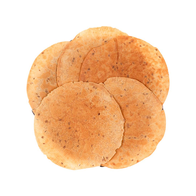 Sp. Groundnut Oil Jeera Khakhra