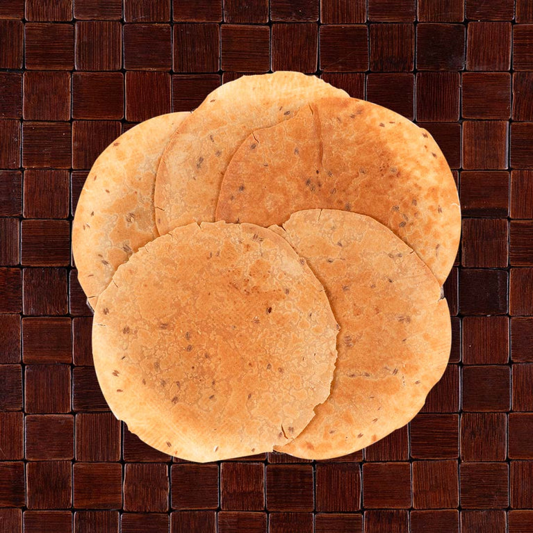 Sp. Groundnut Oil Jeera Khakhra