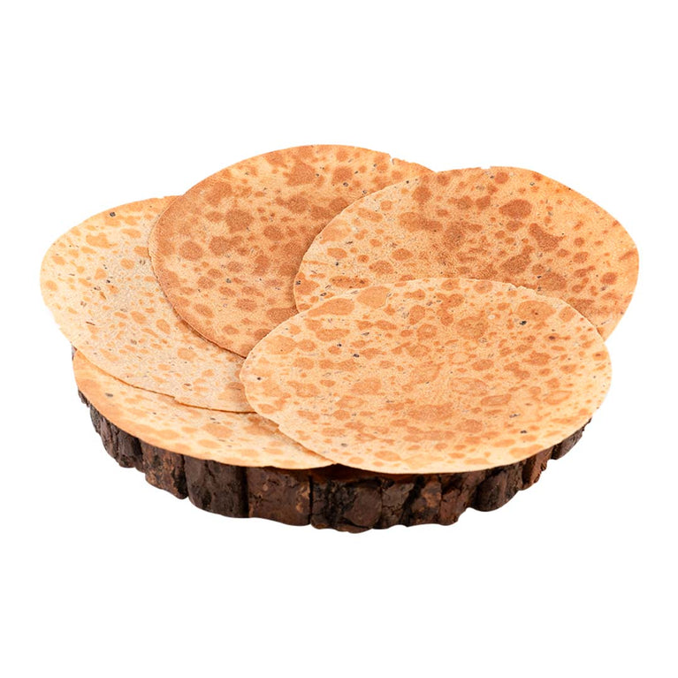 Diet Jeera Mari Khakhra
