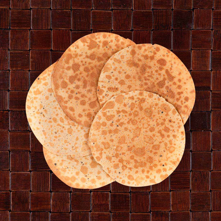 Diet Jeera Mari Khakhra
