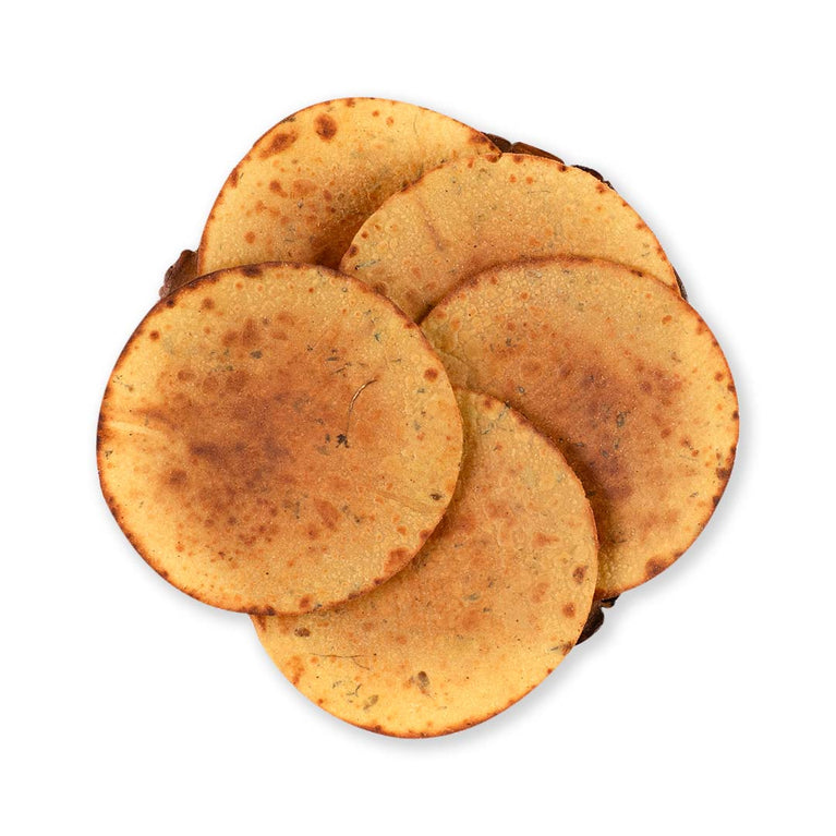 Bajra Methi Khakhra