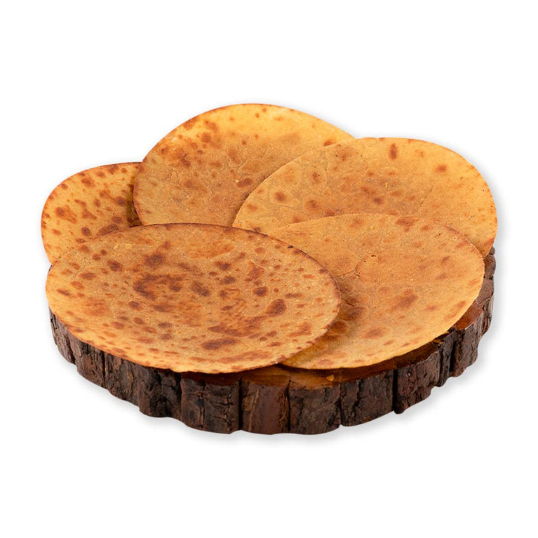 Bajra Khakhra