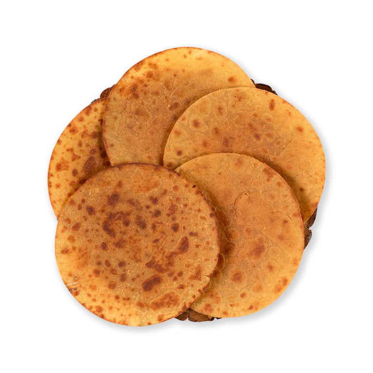 Bajra Khakhra