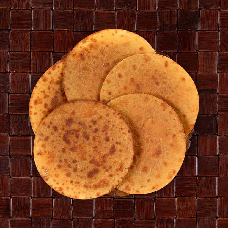 Bajra Khakhra