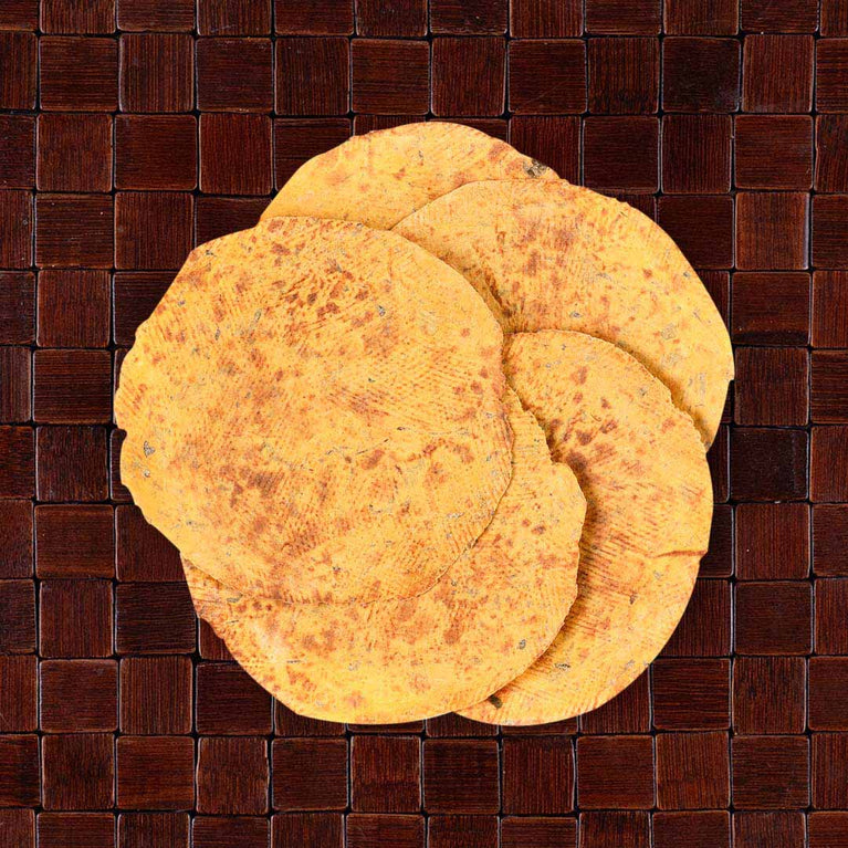 Diet Methi Khakhra