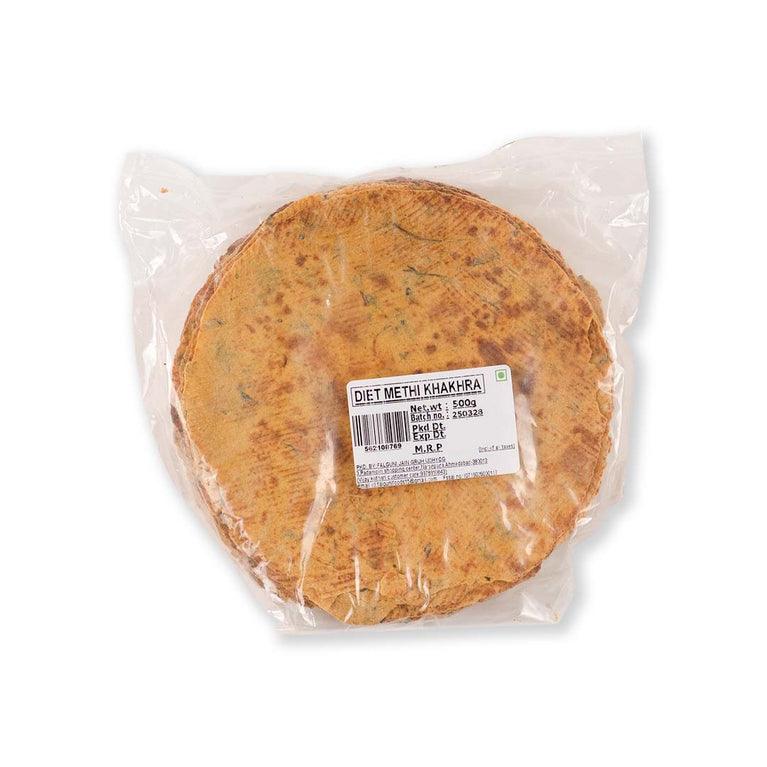 Diet Methi Khakhra