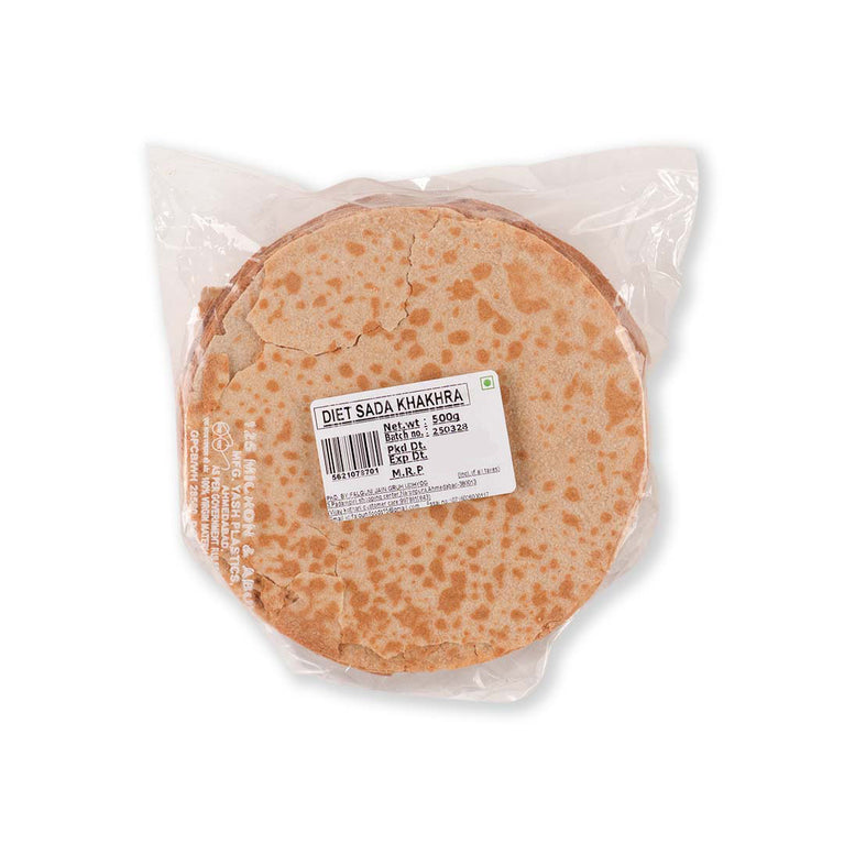 Diet Sada khakhra