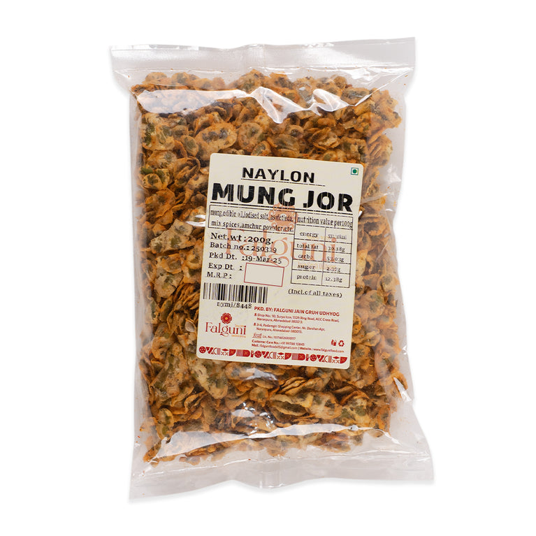 Masala Mix Naylon Mung Jor