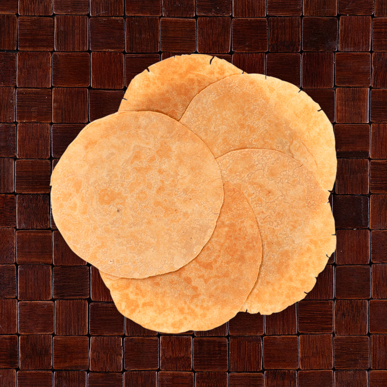 Sp. Groundnut Oil Sada Khakhra