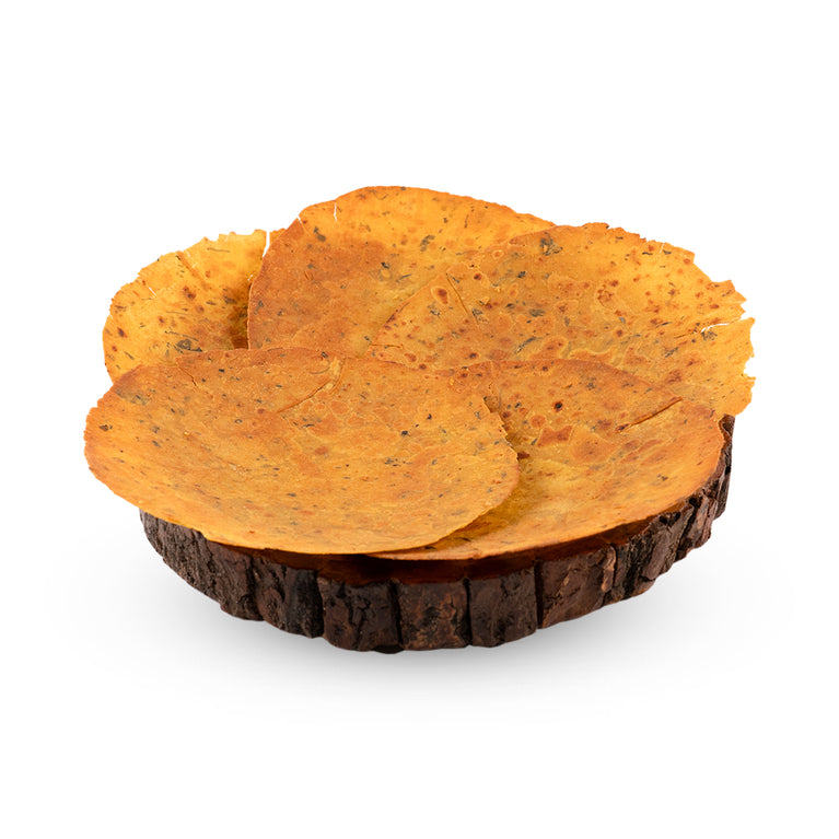 Sp. Pure Ghee Methi Khakhra