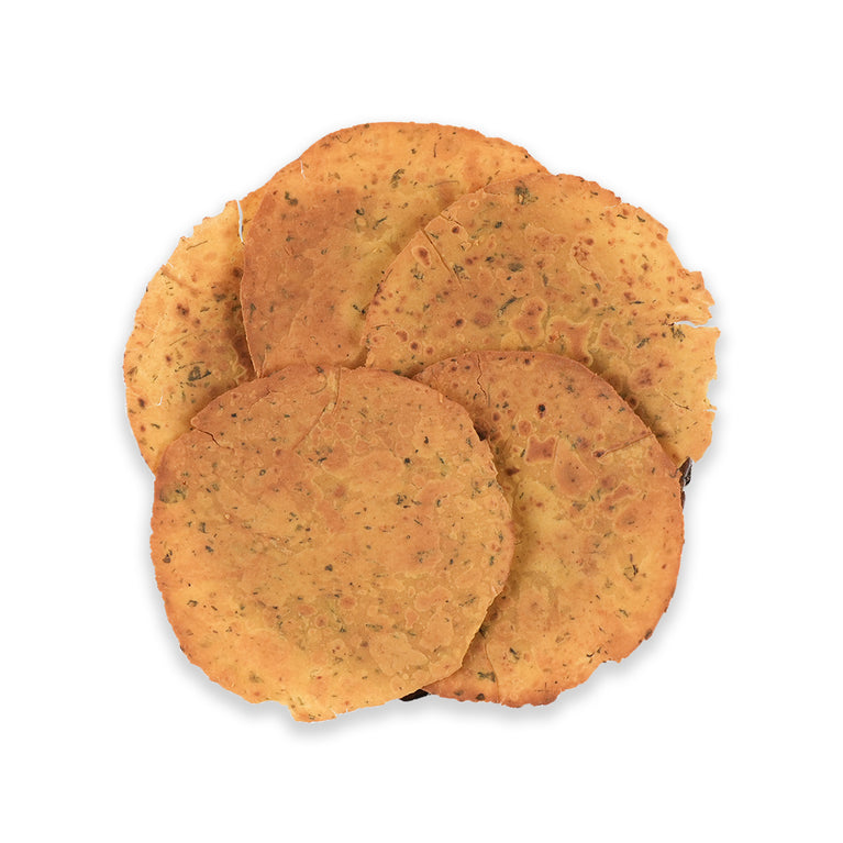 Sp. Pure Ghee Methi Khakhra