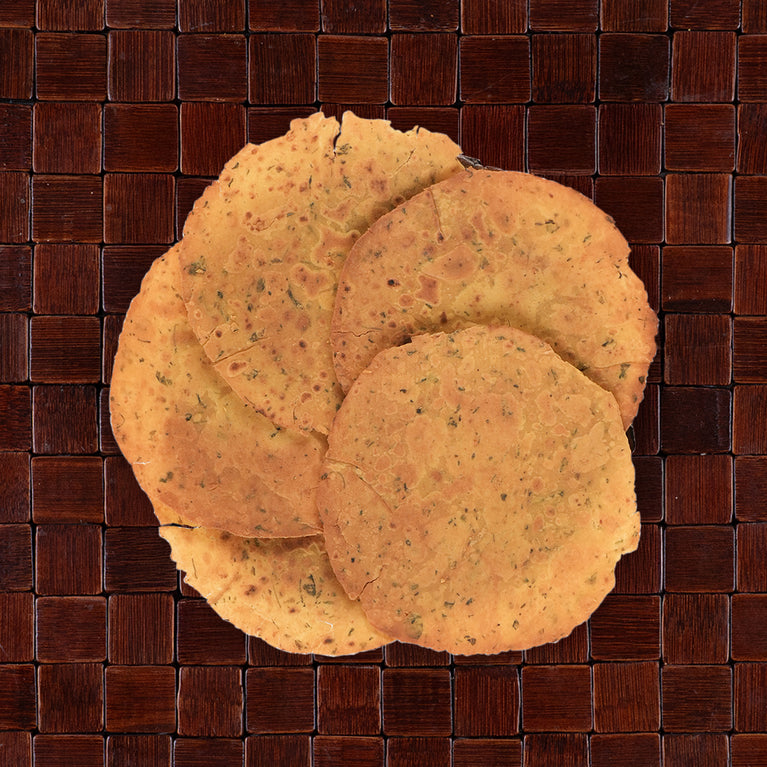 Sp. Pure Ghee Methi Khakhra