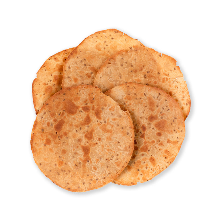 Sp. Pure Ghee Jeera Khakhra