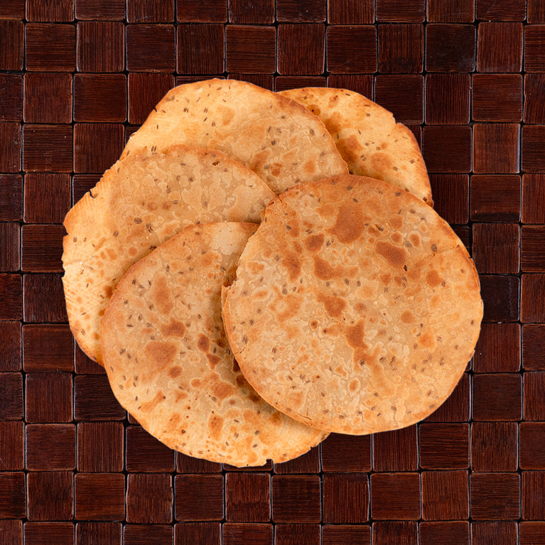 Sp. Pure Ghee Jeera Khakhra