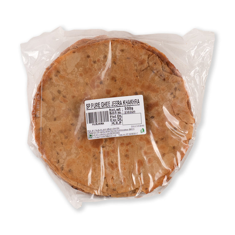 Sp. Pure Ghee Jeera Khakhra