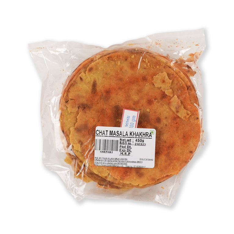 Chat Masala Khakhra