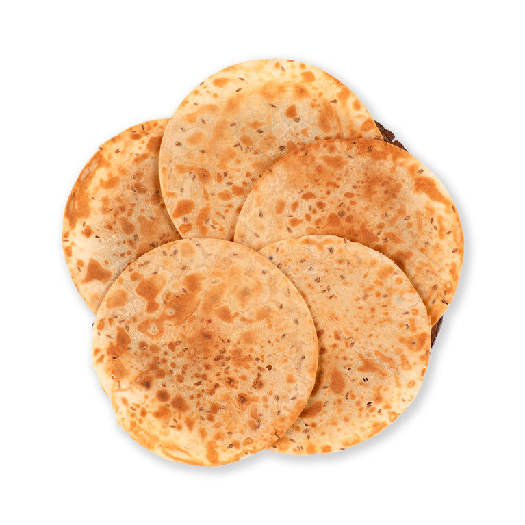 Farali khakhra