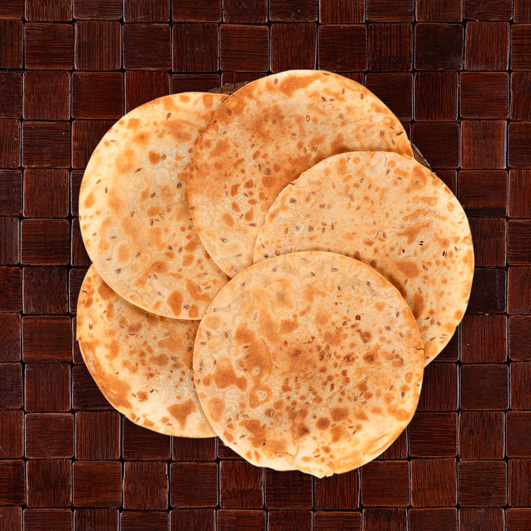 Farali khakhra