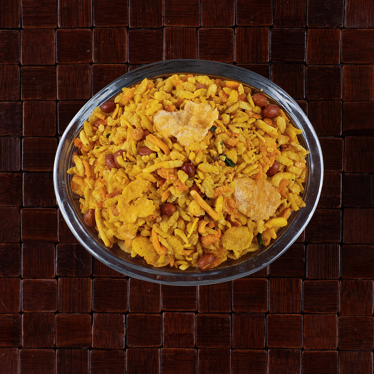 Mix Molu Chivda