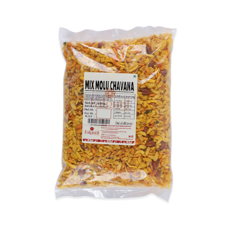 Mix Molu Chivda