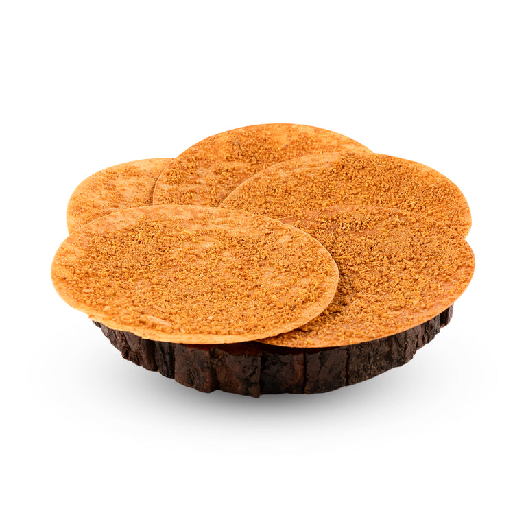 Dabeli khakhra