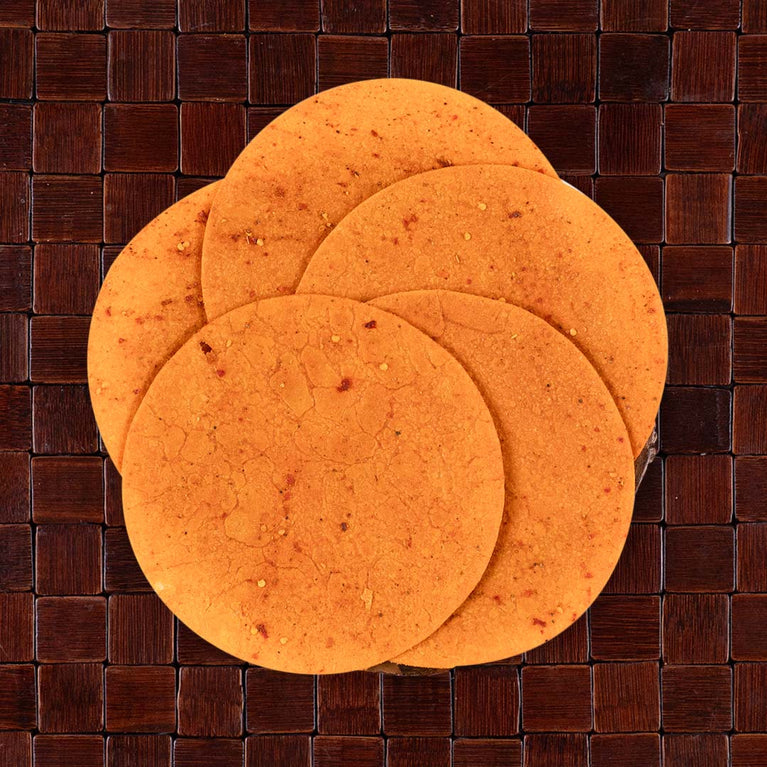 Jain Mexican Khakhra
