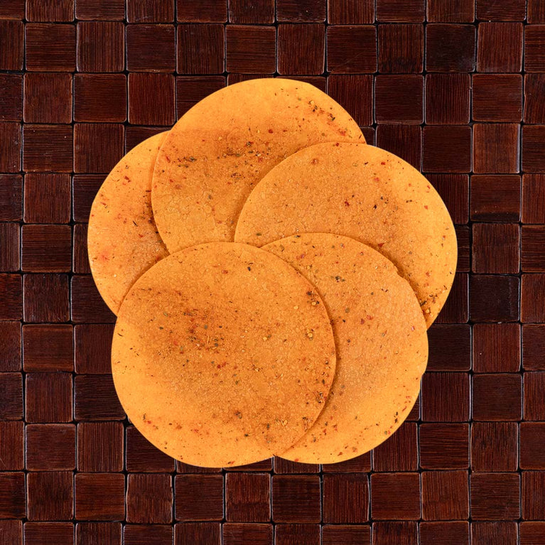 Jain Peri Peri Khakhra
