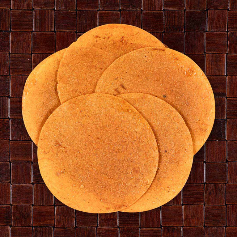 Sp. Manchurian Jain Khakhra