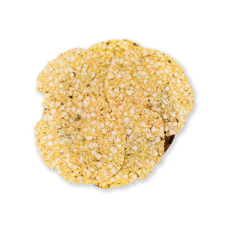 Sp. Haldi Sabudana Bataka Khakhra