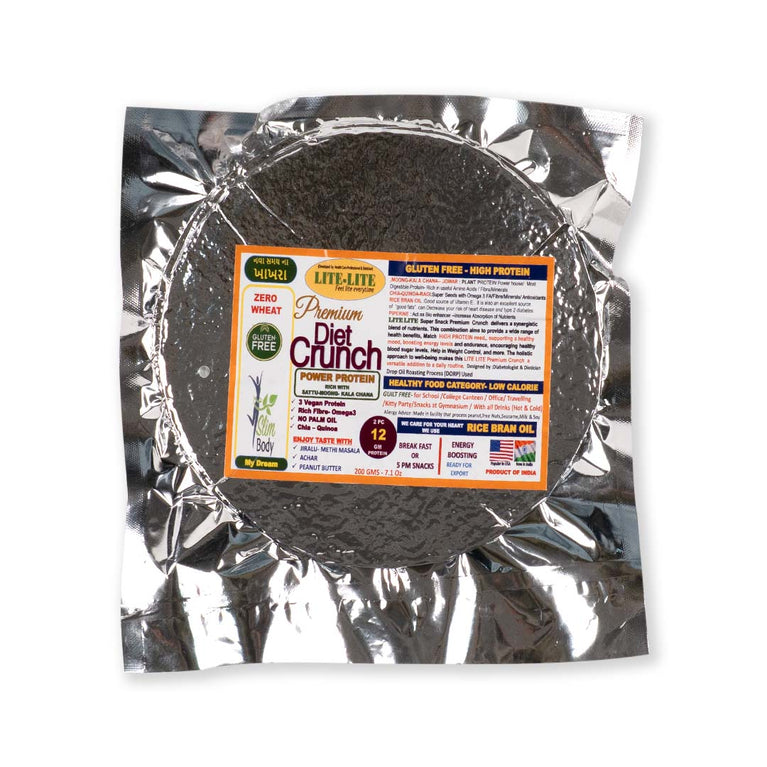Premium Diet Crunch Khakhra