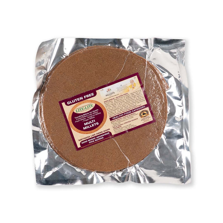 Multi Millets Khakhra