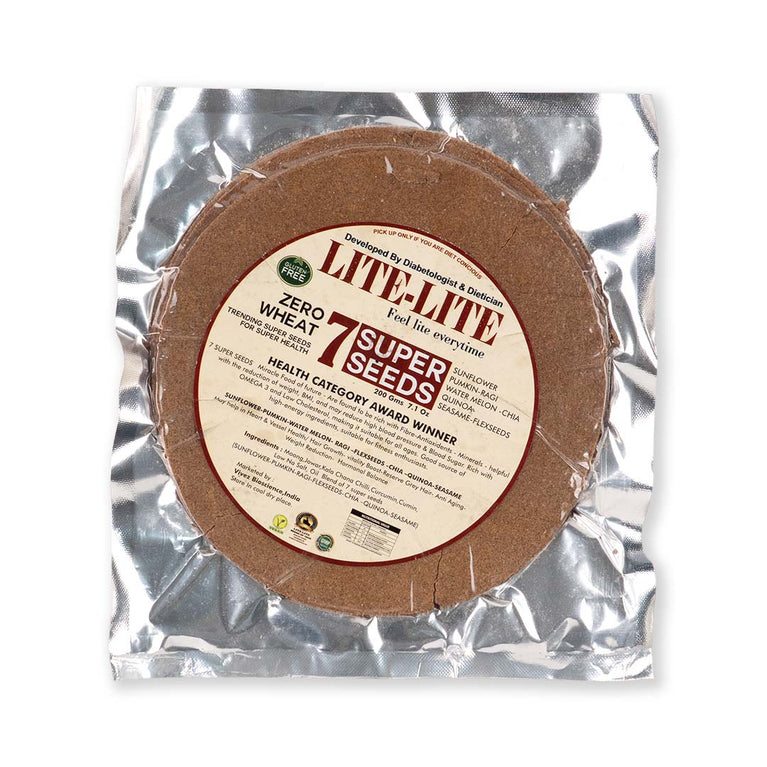 7 Super Seeds Khakhra
