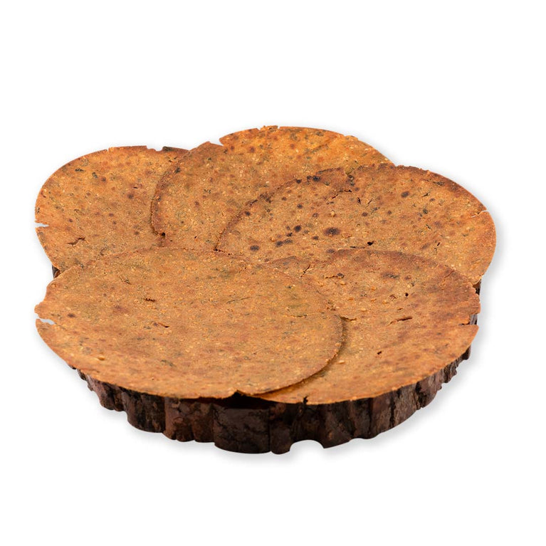 Sp. Bajri Methi (Gluten free) Khakhra