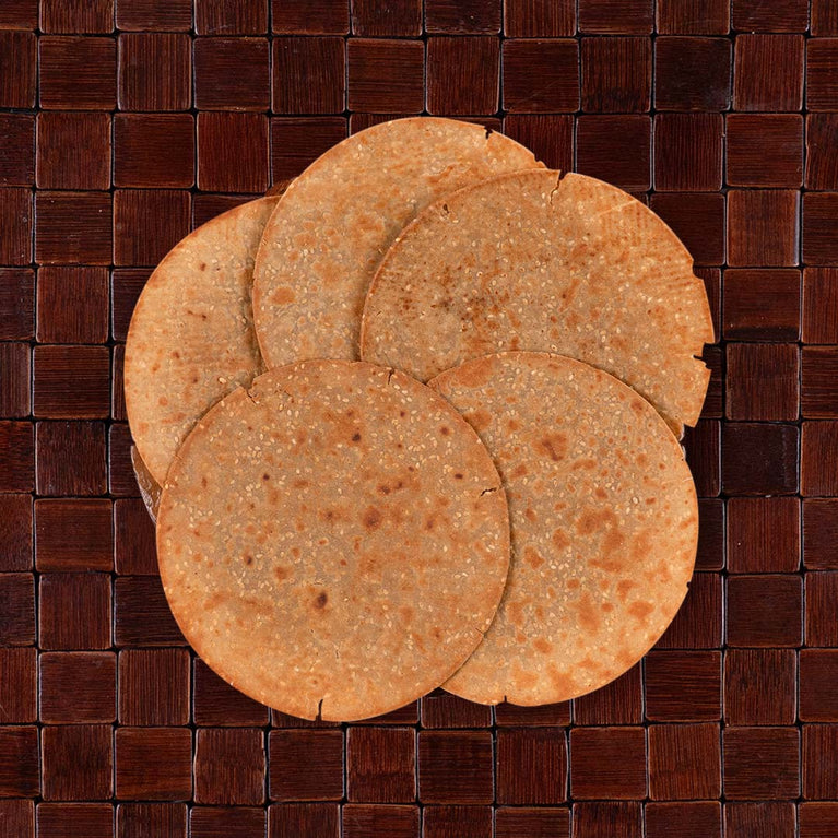 Sp. Bajri Khakhra (Gluten free)