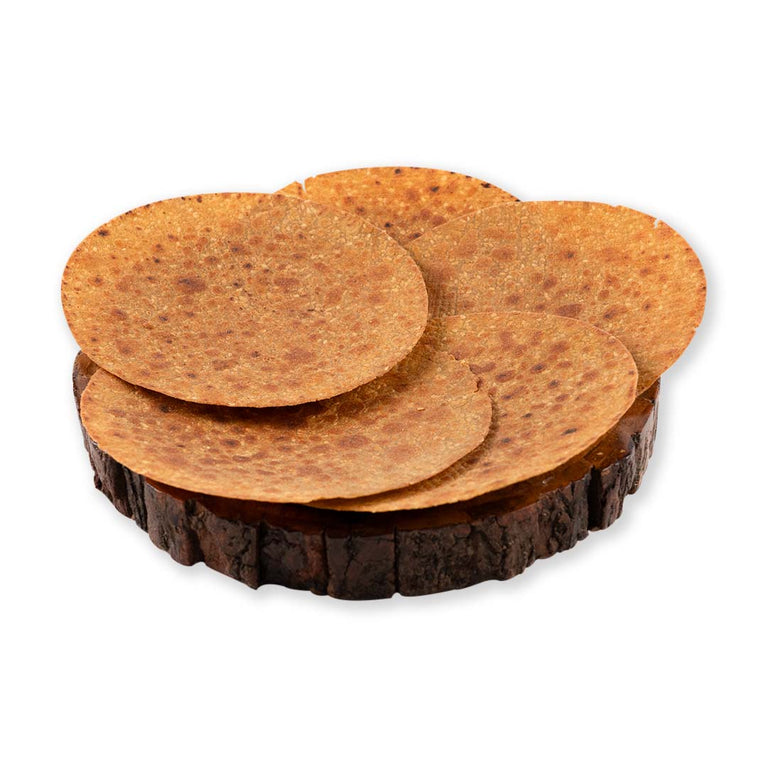 Mung Khakhra (gluten free)