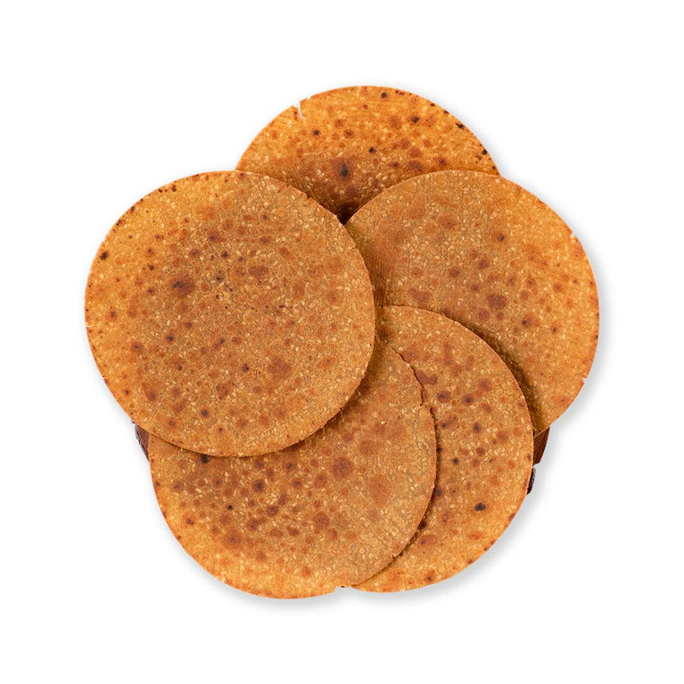 Mung Khakhra (gluten free)