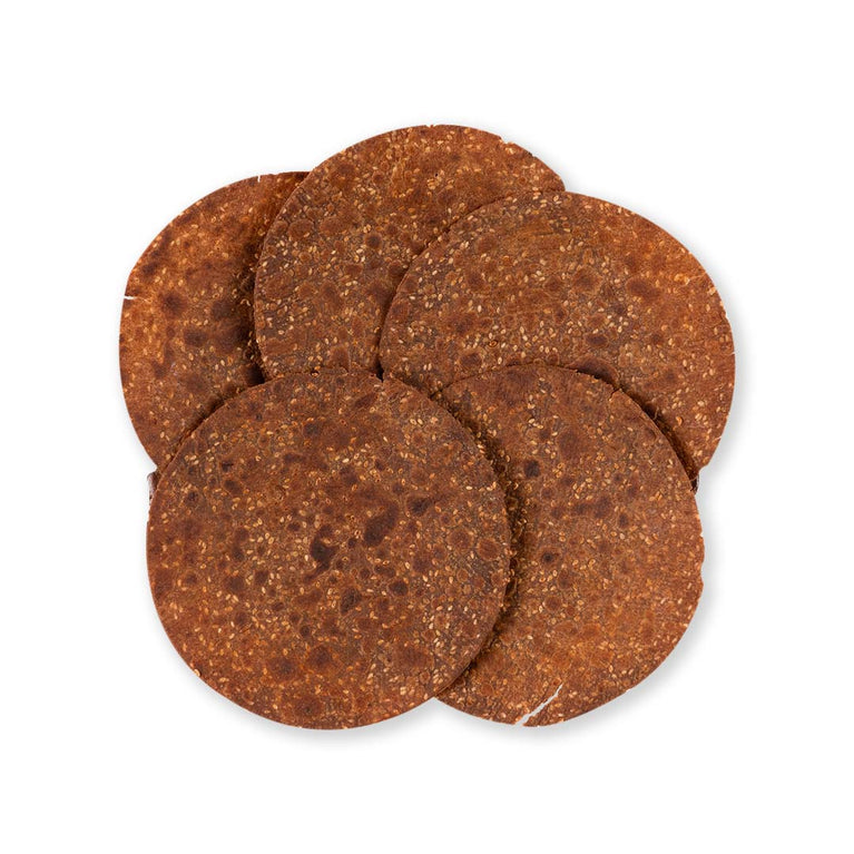 Sp. Ragi Khakhra(gluten free)