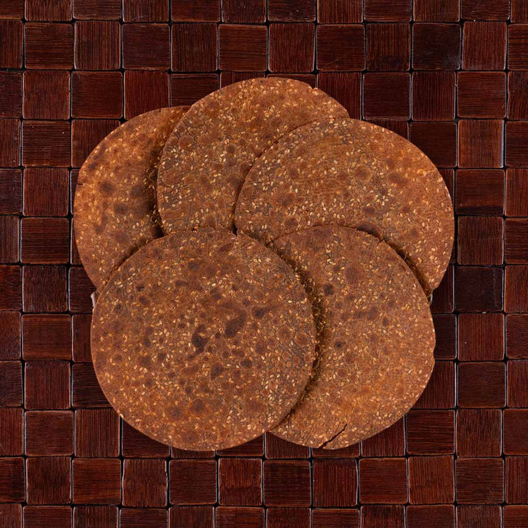 Sp. Ragi Khakhra(gluten free)