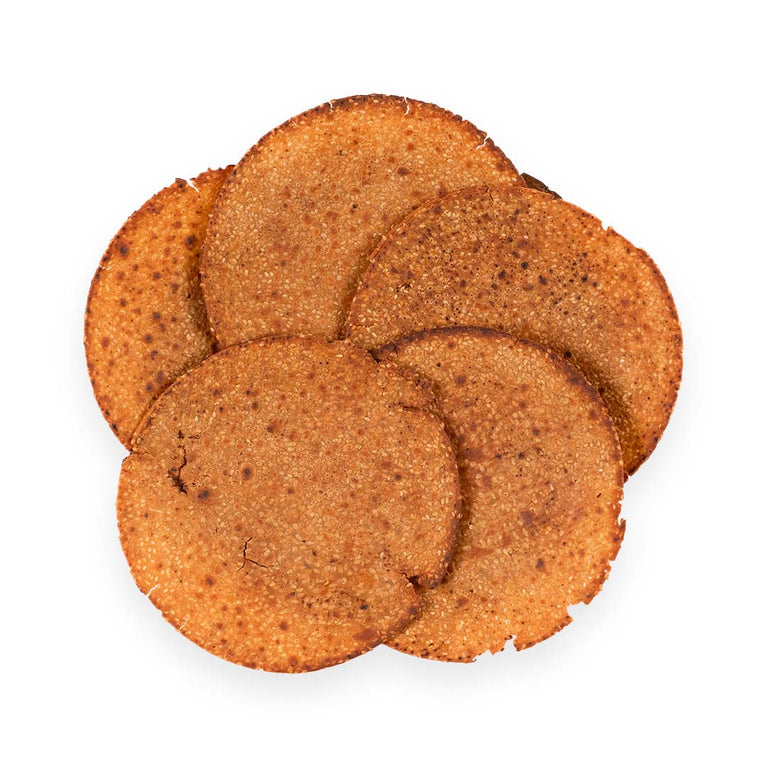 Sp. Math Khakhra(gluten free)