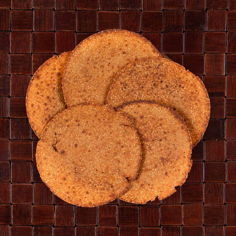 Sp. Math Khakhra(gluten free)