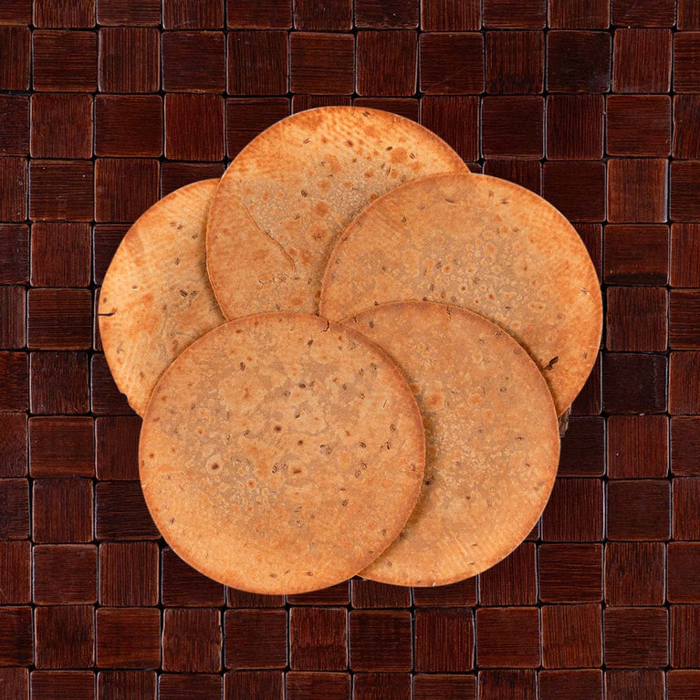 Sp. Jav Khakhra(gluten free)