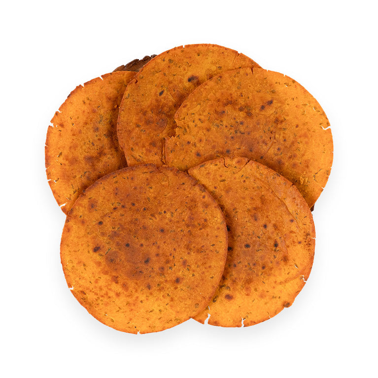 Sp. Mugadi Khakhra (Gluten free)