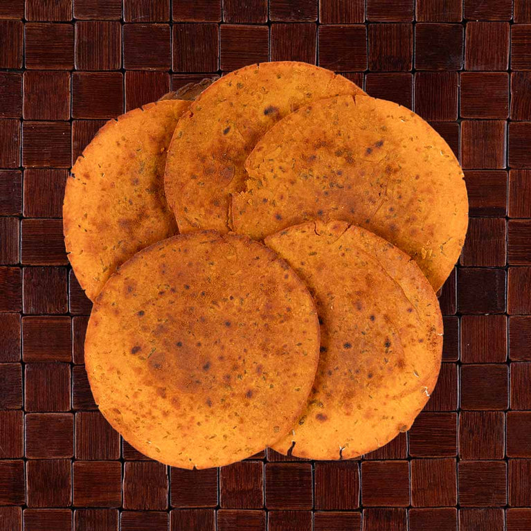 Sp. Mugadi Khakhra (Gluten free)
