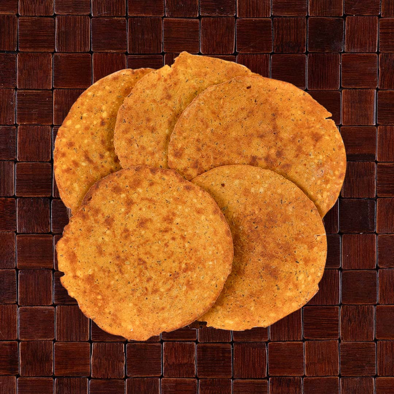 Handmade Korma Khakhra