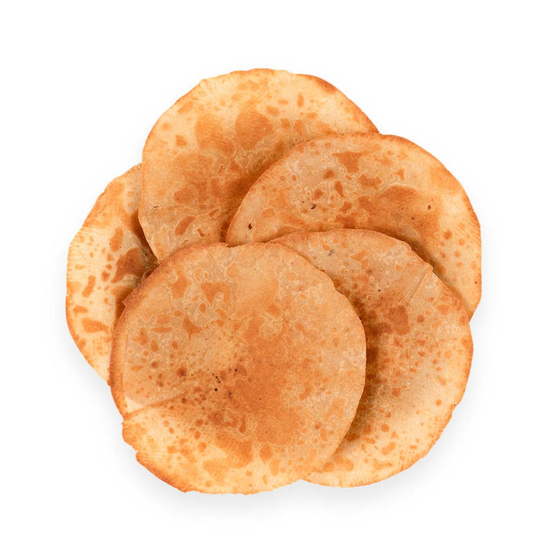 Sp. Pure Ghee Sada Khakhra