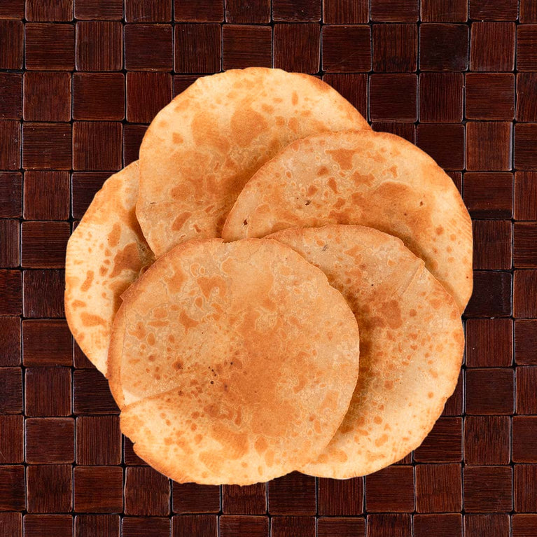 Sp. Pure Ghee Sada Khakhra