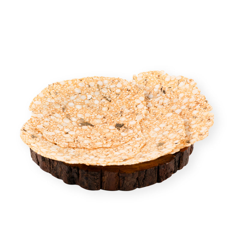 Sp. Red Mirch Bataka Sabudana Khakhra